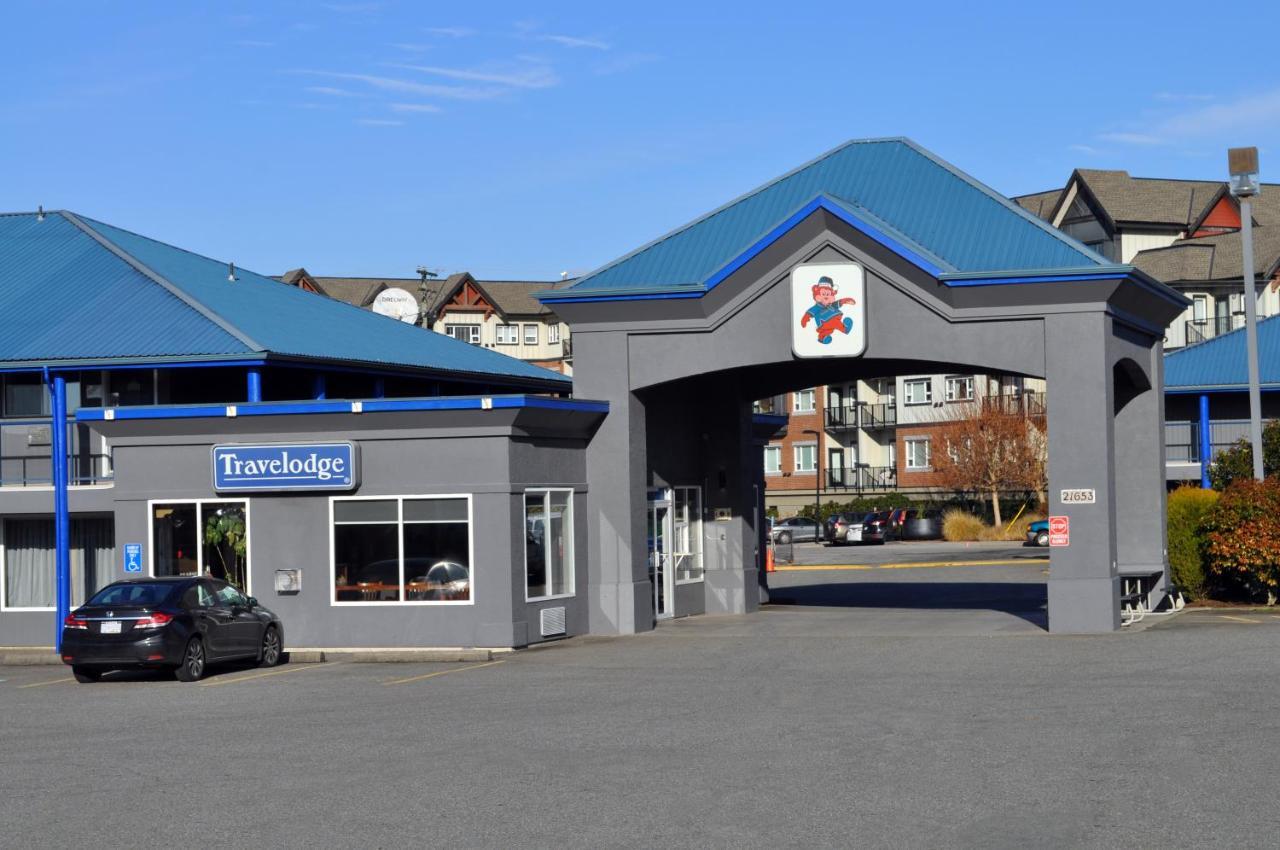 Travelodge By Wyndham Langley Exterior foto
